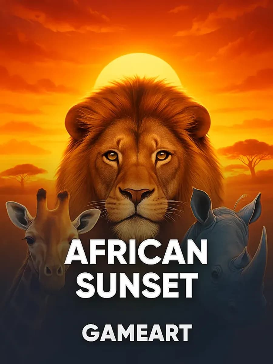 African Sunset
