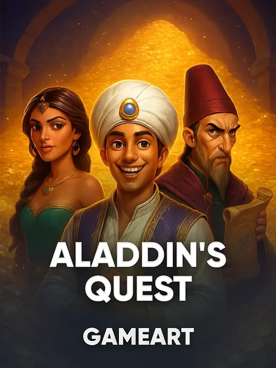 Aladdin's Quest