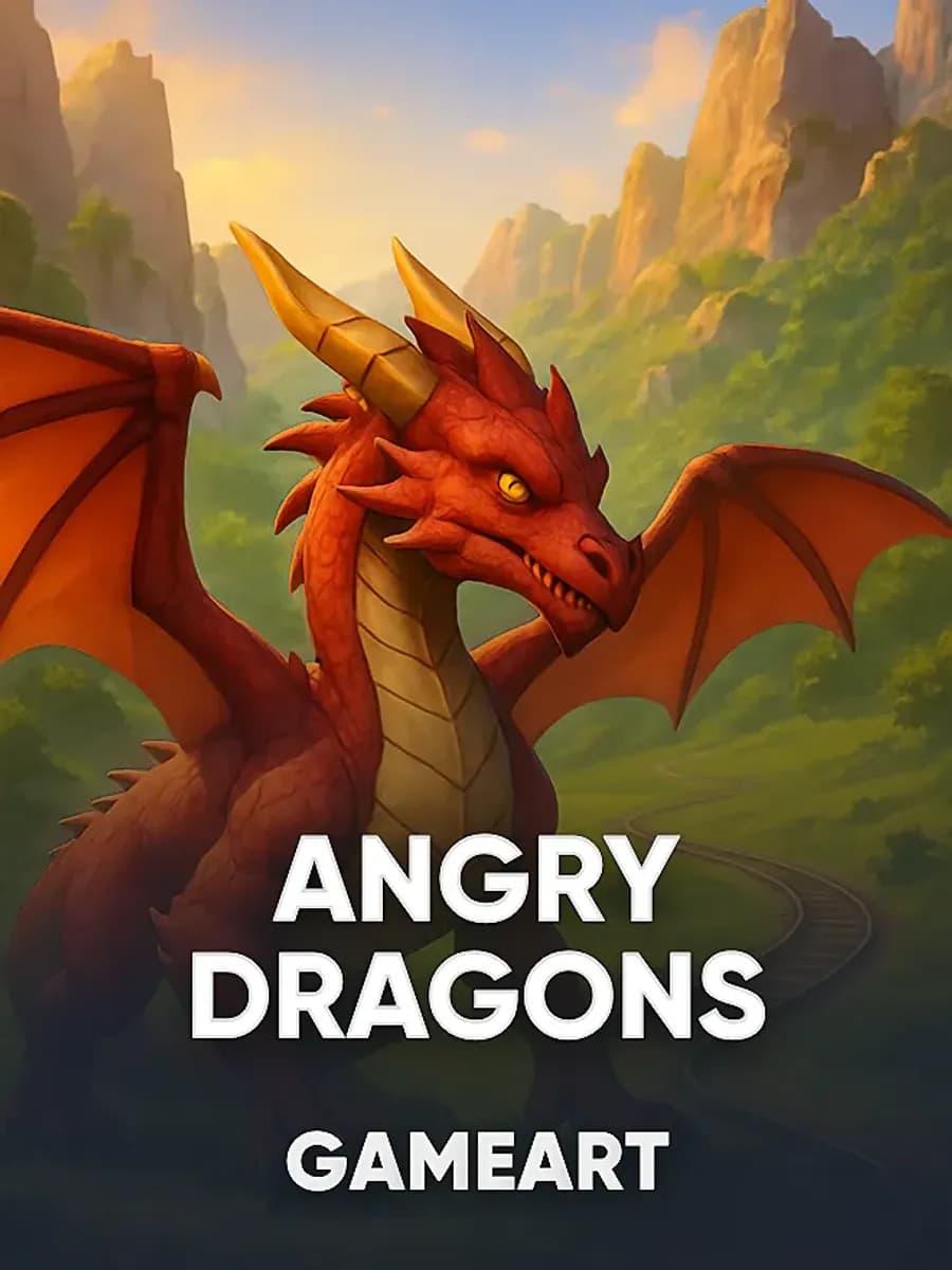 Angry Dragons