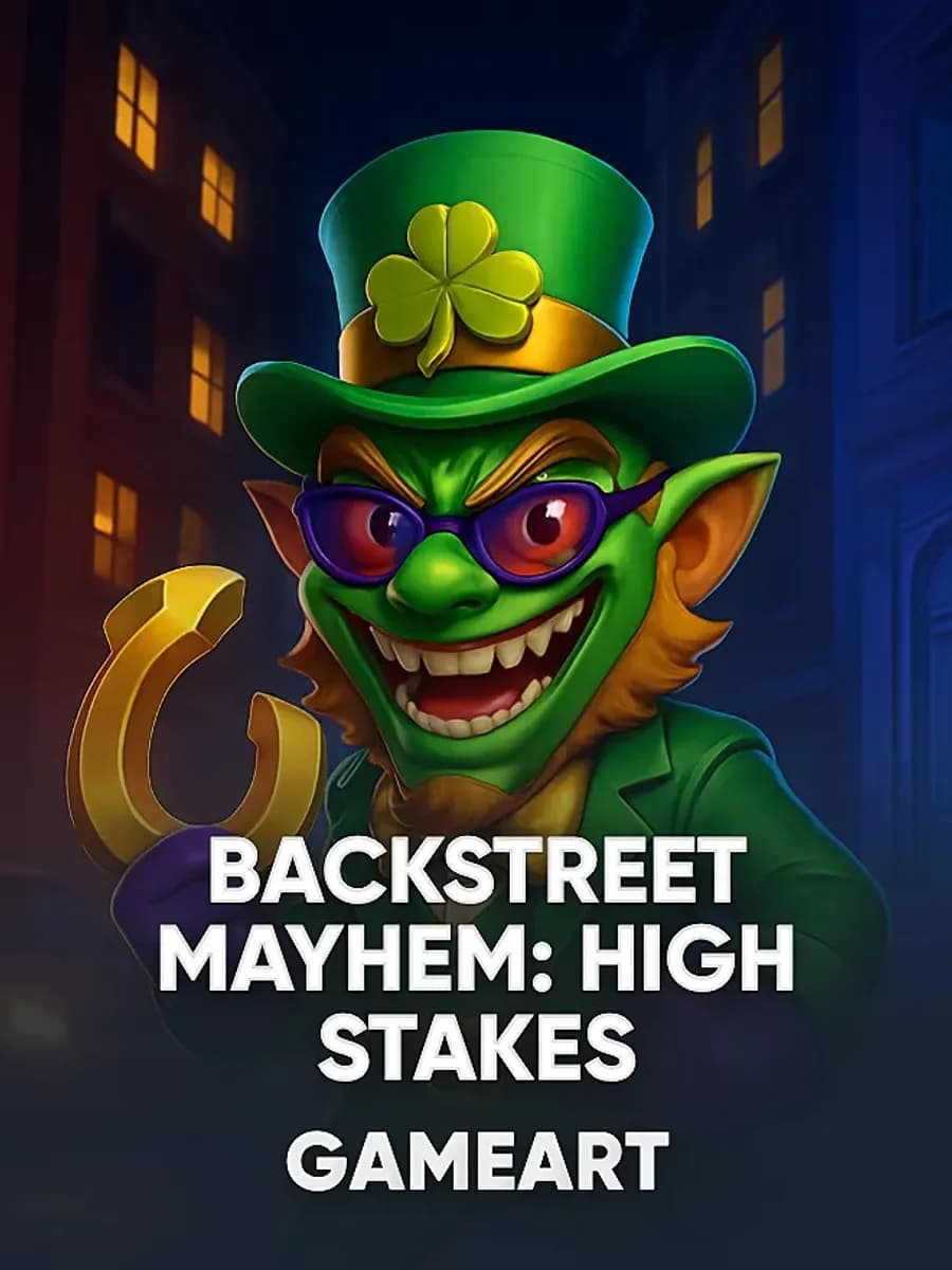 Backstreet Mayhem: High Stakes
