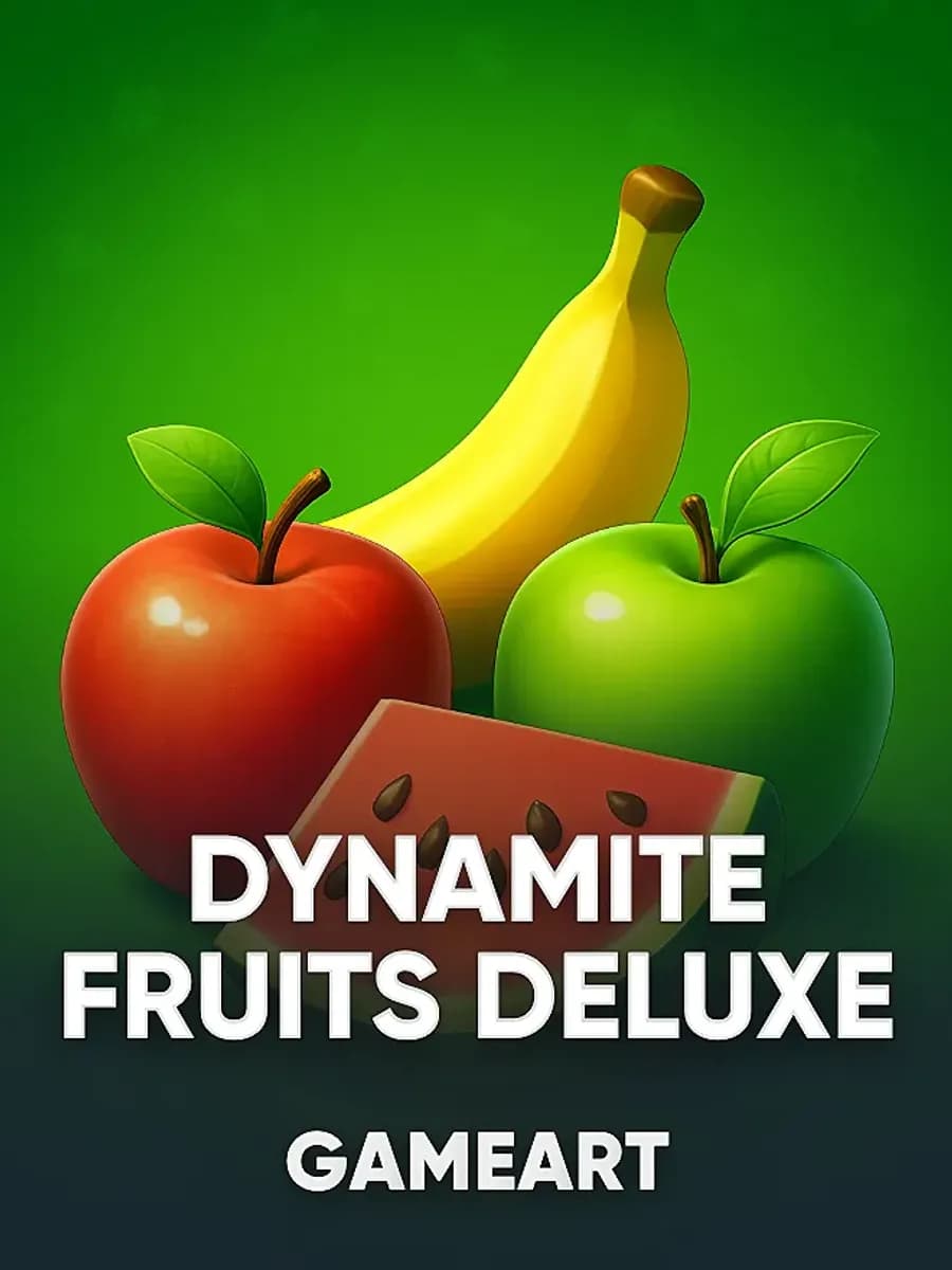 Dynamite Fruits Deluxe