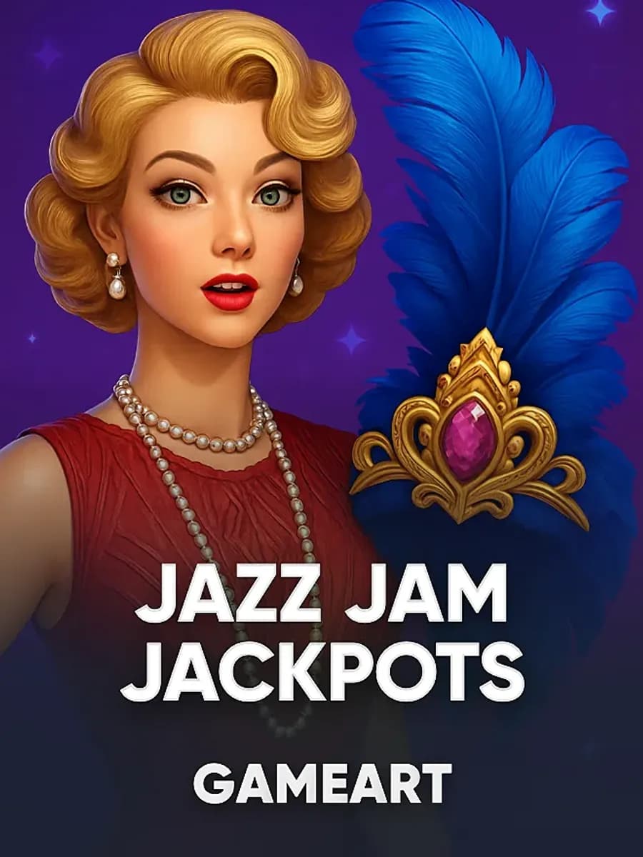 Jazz Jam Jackpots