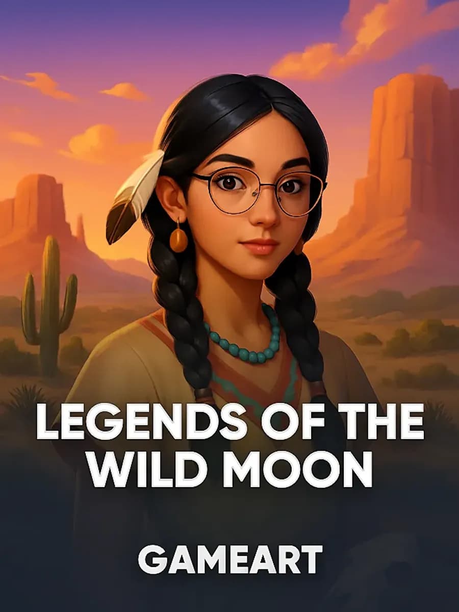 Legends of the Wild moon