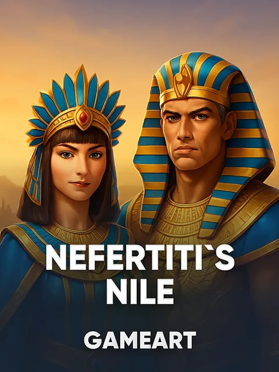 Nefertiti`s Nile