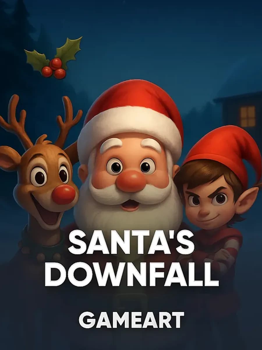 Santa's Downfall