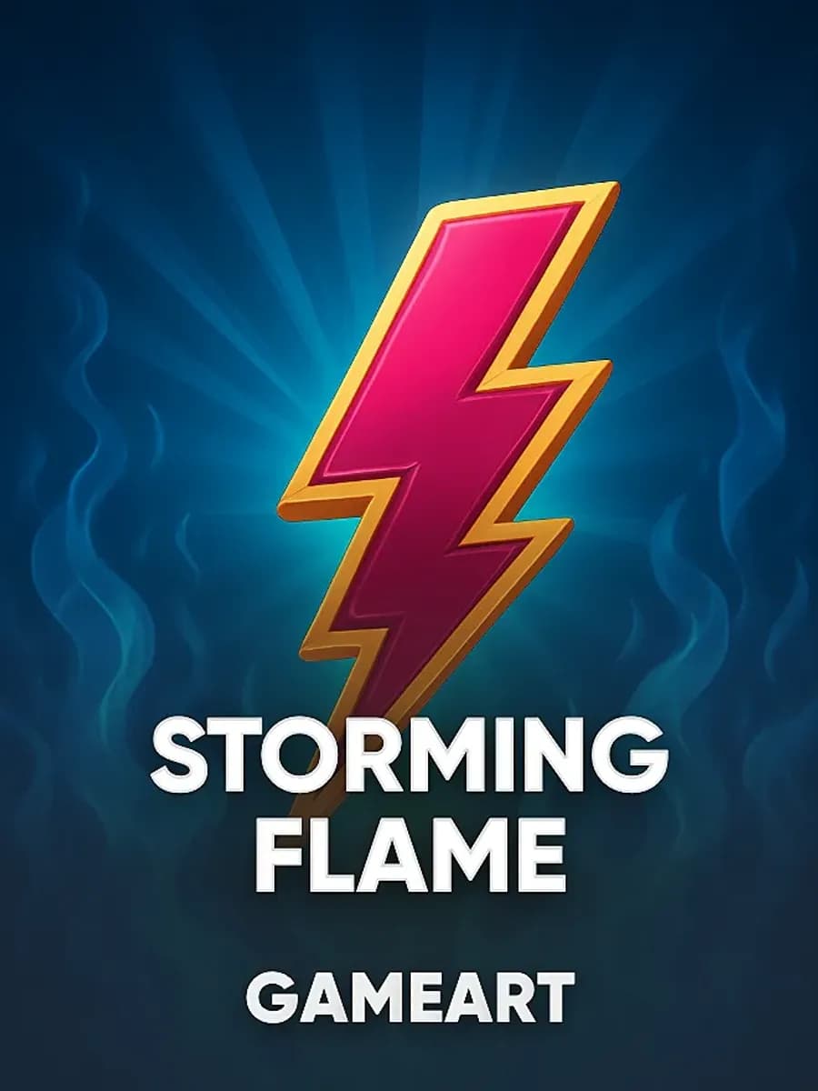 Storming Flame