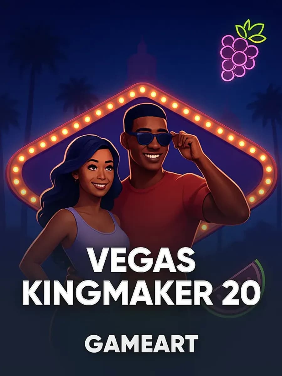 Vegas Kingmaker 20