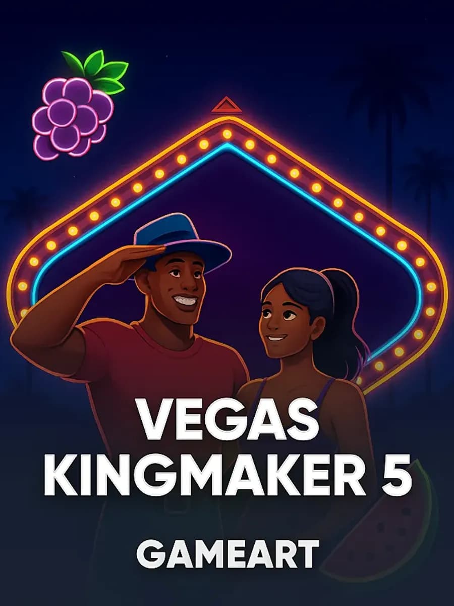 Vegas Kingmaker 5