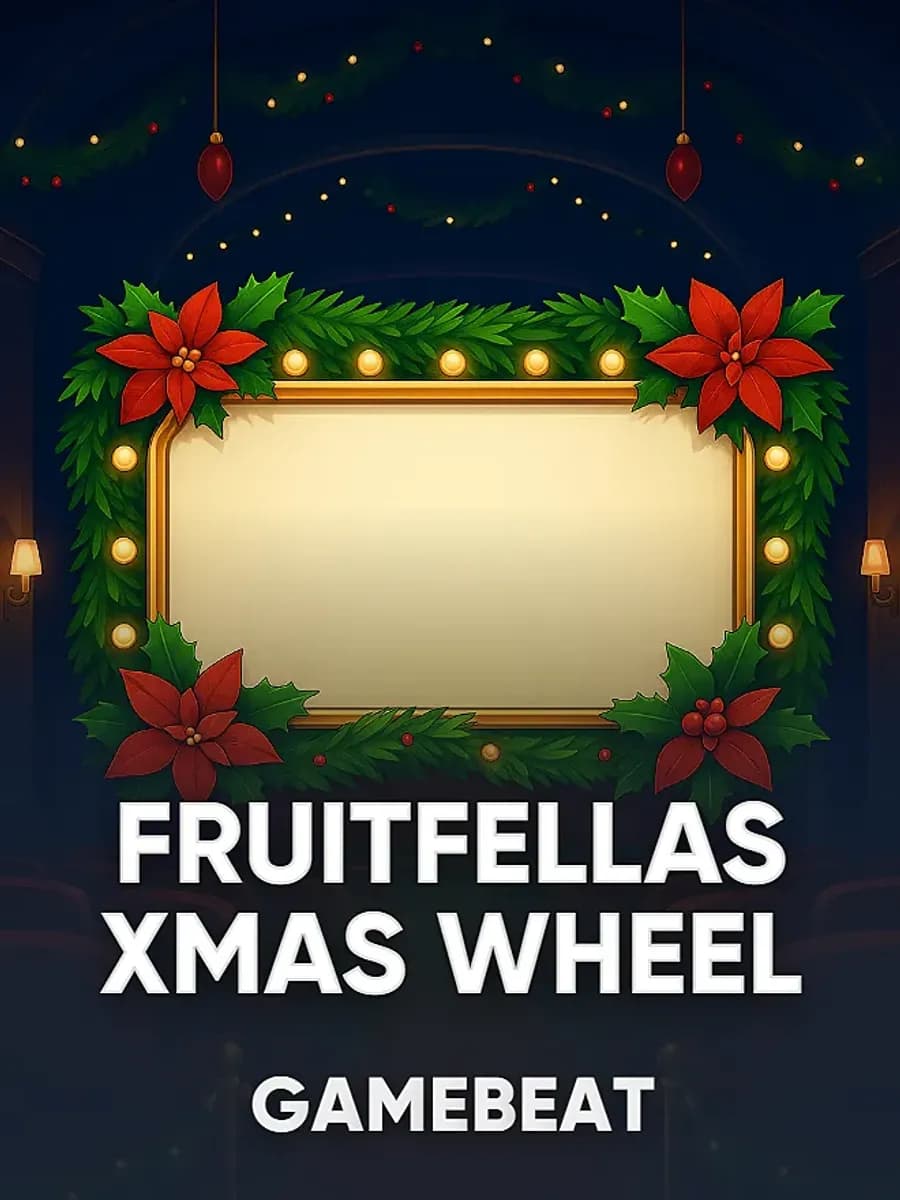 Fruitfellas Xmas Wheel