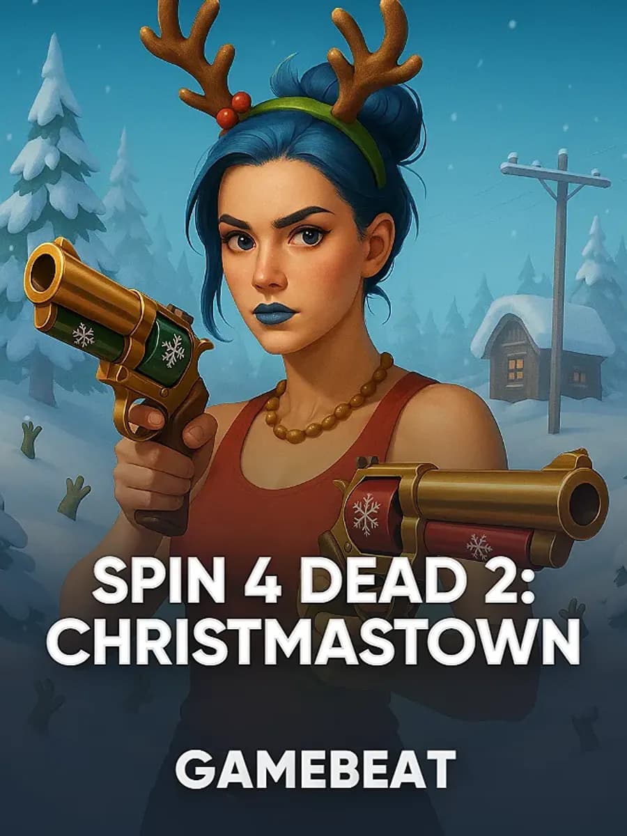 Spin 4 Dead 2: Christmastown