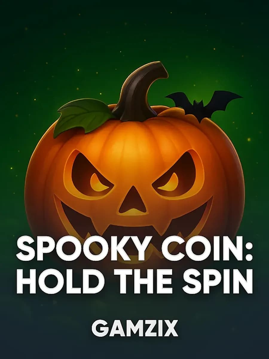Spooky Coin: Hold The Spin