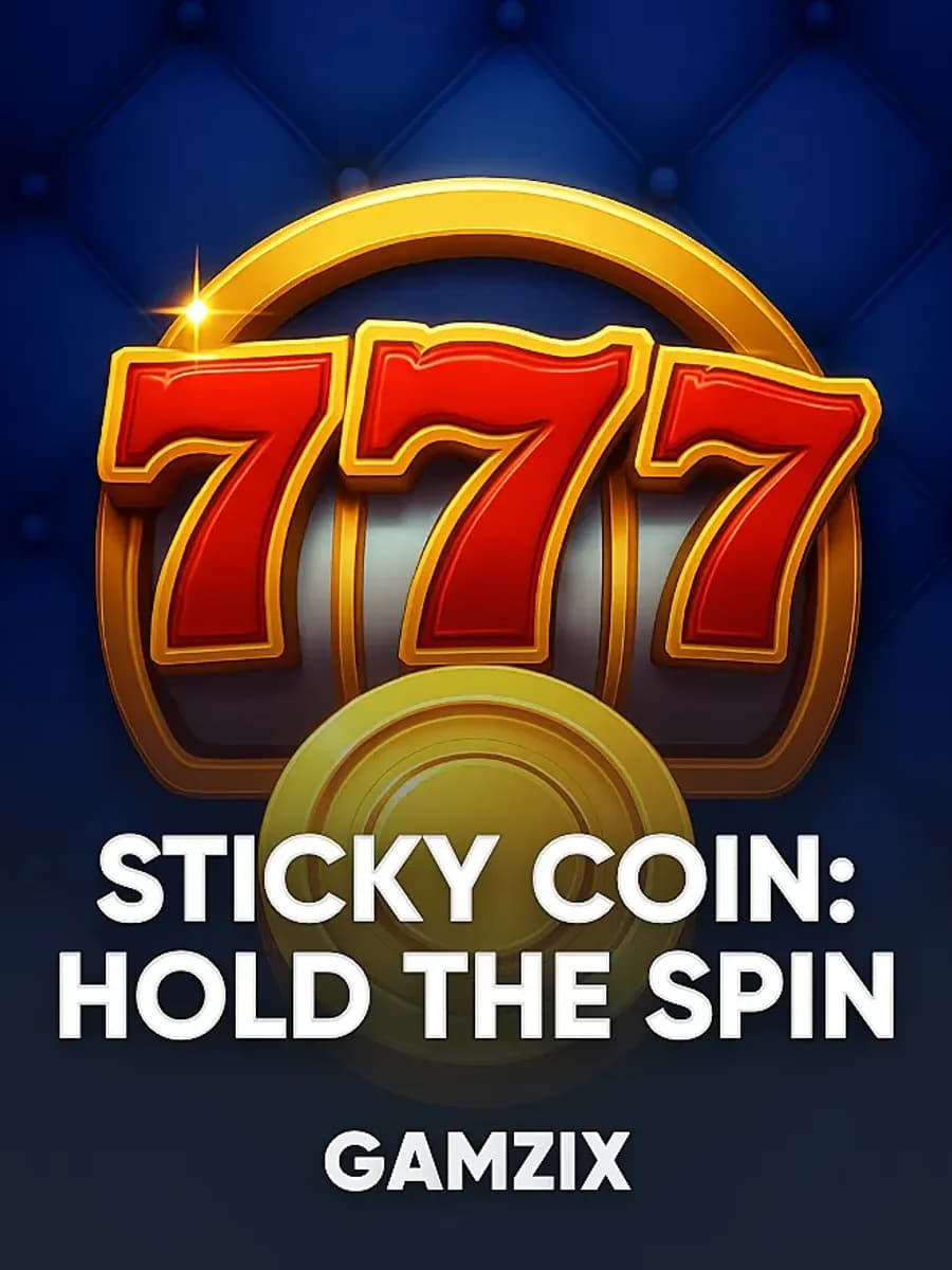 Sticky Coin: Hold The Spin