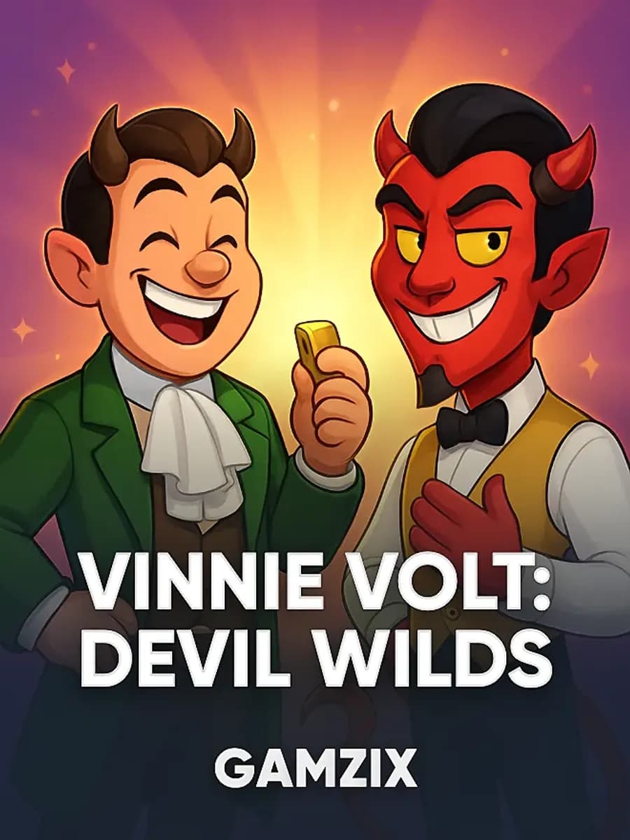Vinnie Volt: Devil Wilds