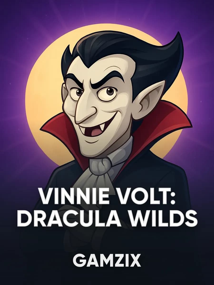 Vinnie Volt: Dracula Wilds