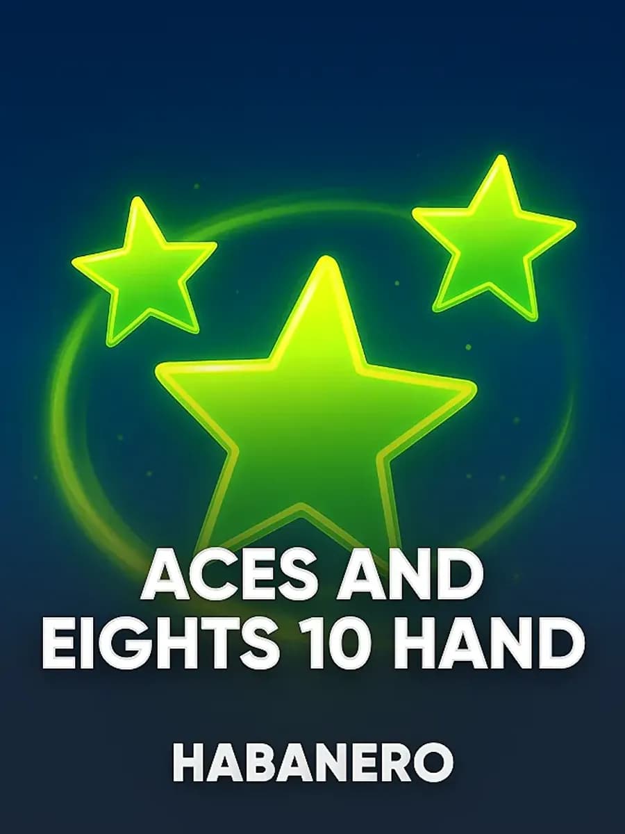 Aces and Eights 10 Hand