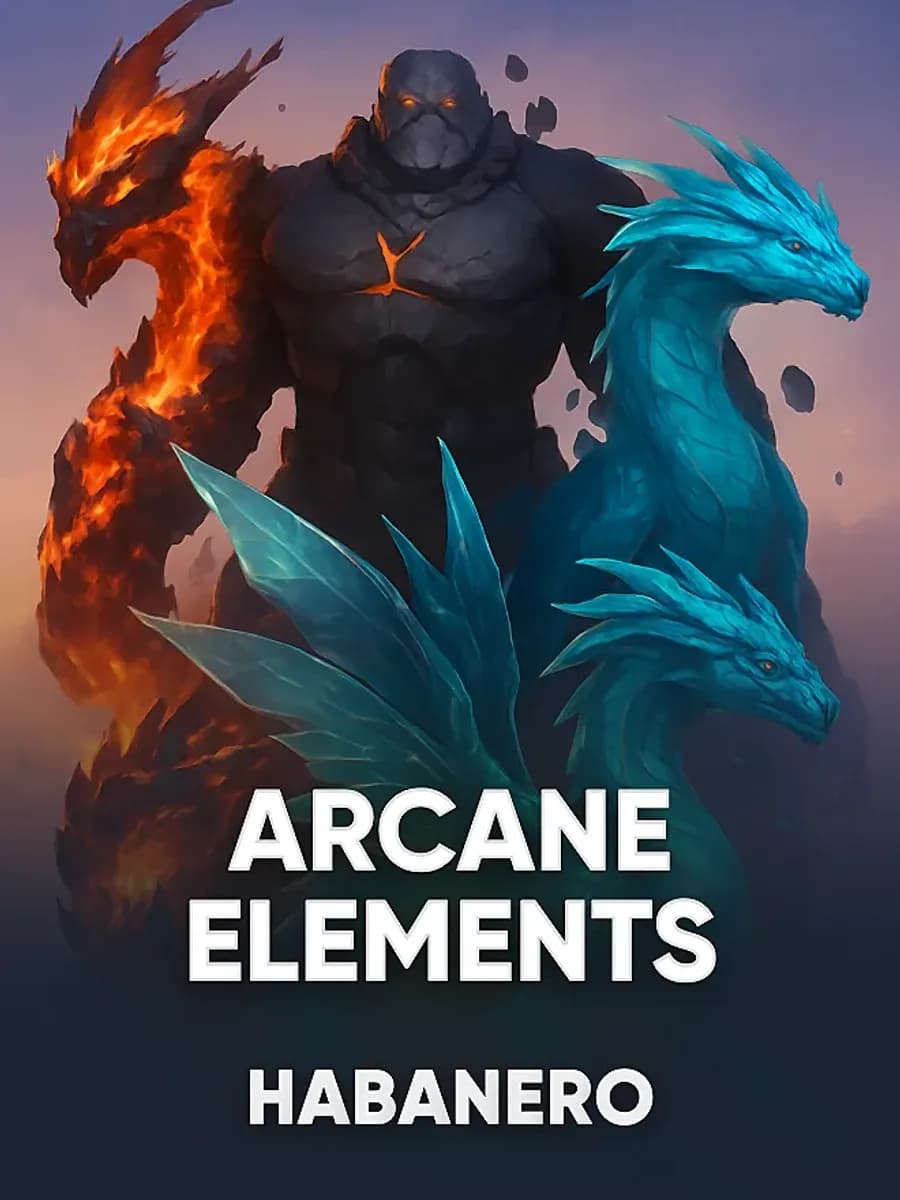 Arcane Elements