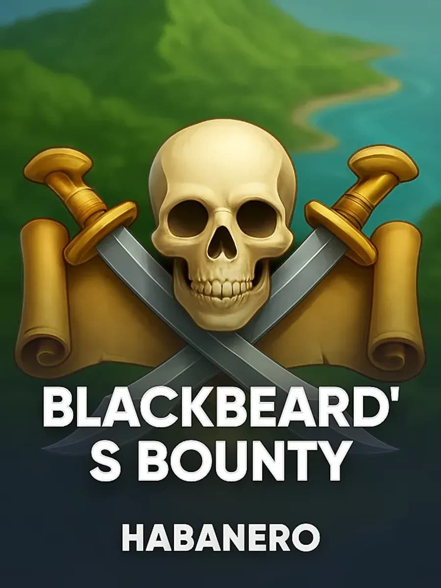 Blackbeard's Bounty
