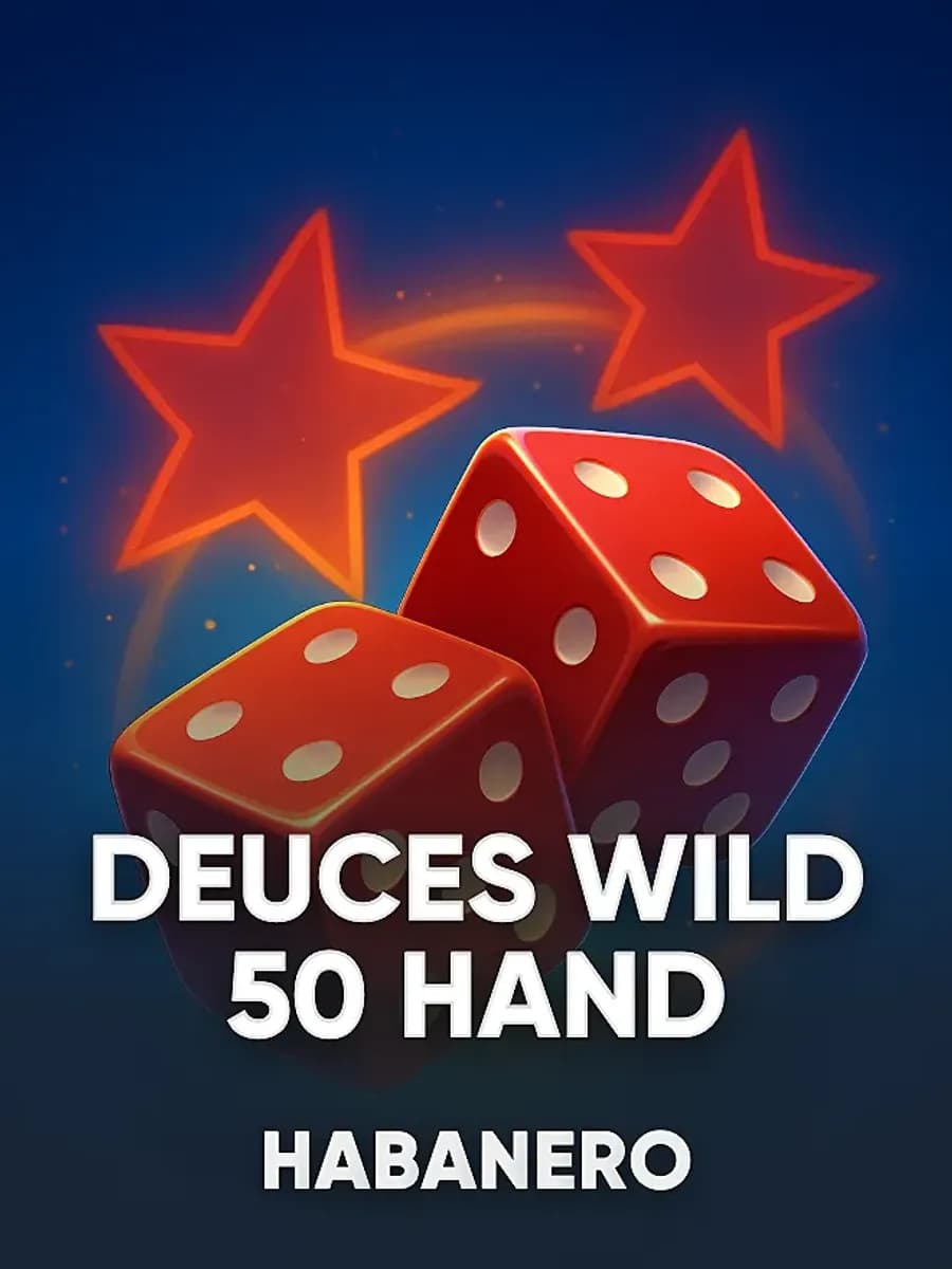 Deuces Wild 50 Hand