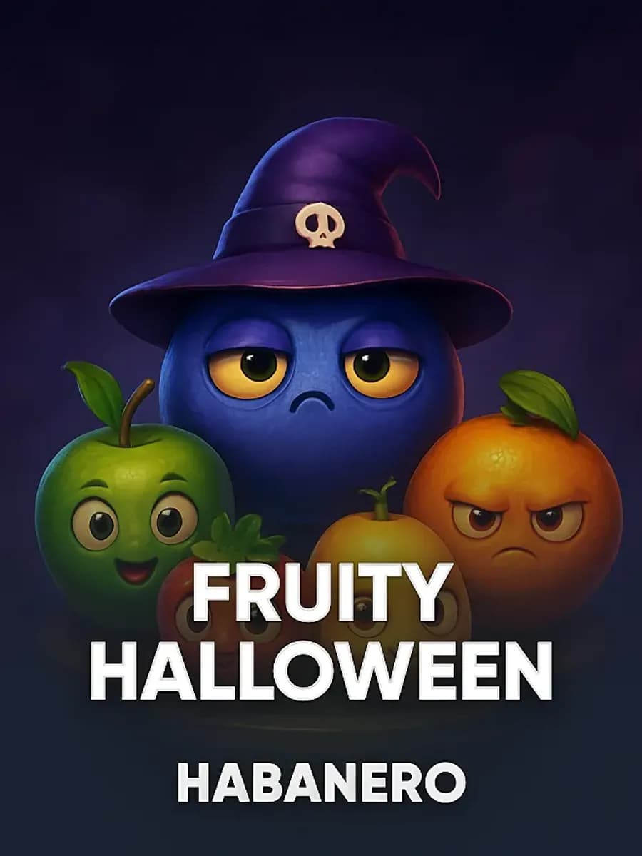 Fruity Halloween