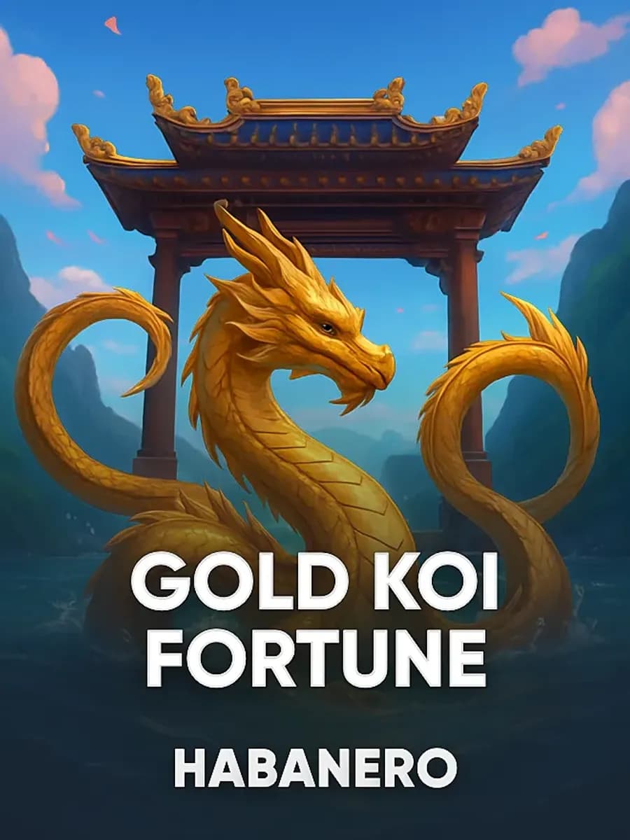 Gold Koi Fortune
