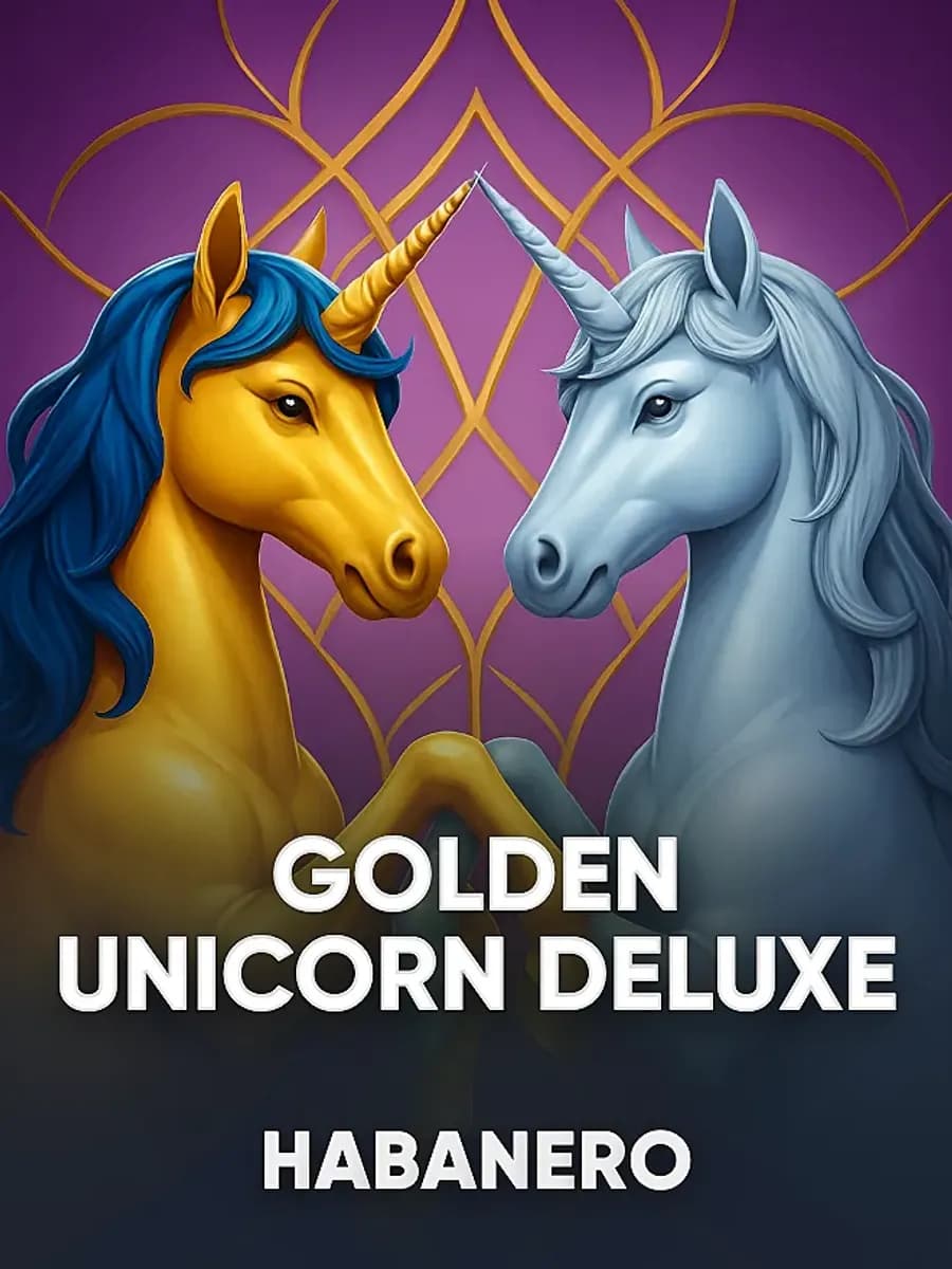 Golden Unicorn Deluxe