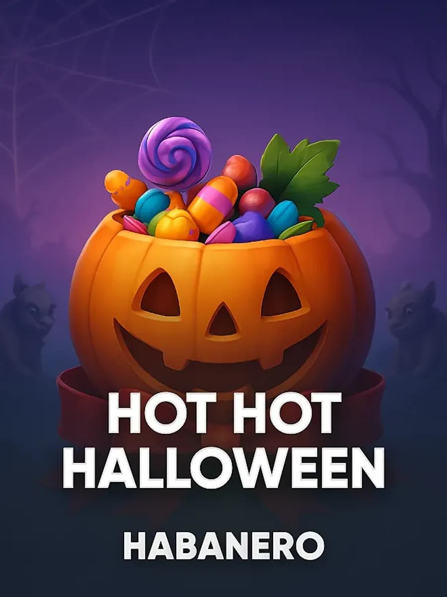 Hot Hot Halloween