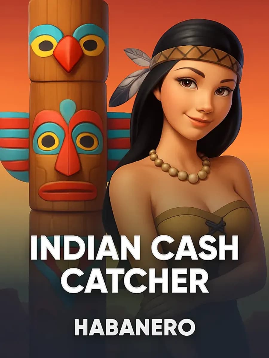 Indian Cash Catcher