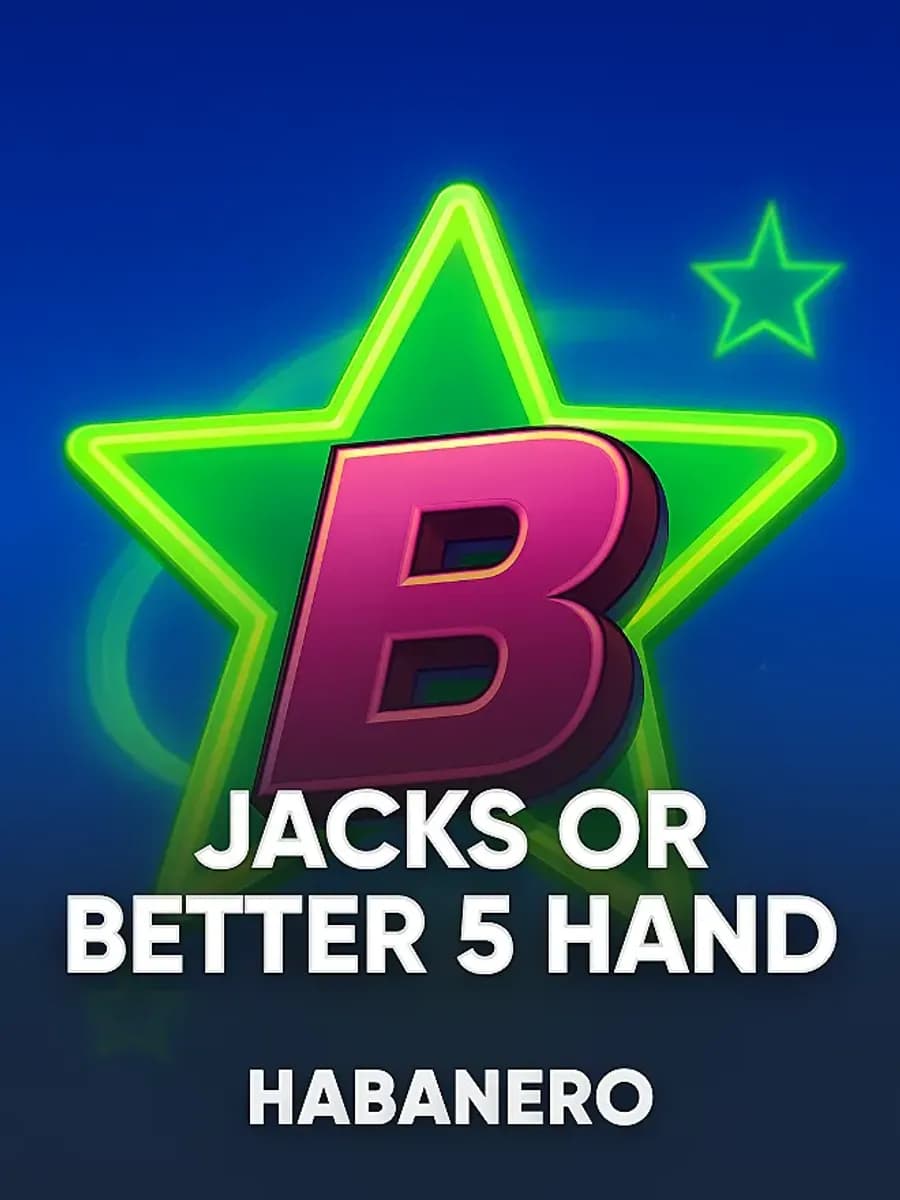 Jacks or Better 5 Hand