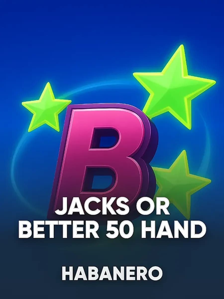 Jacks or Better 50 Hand