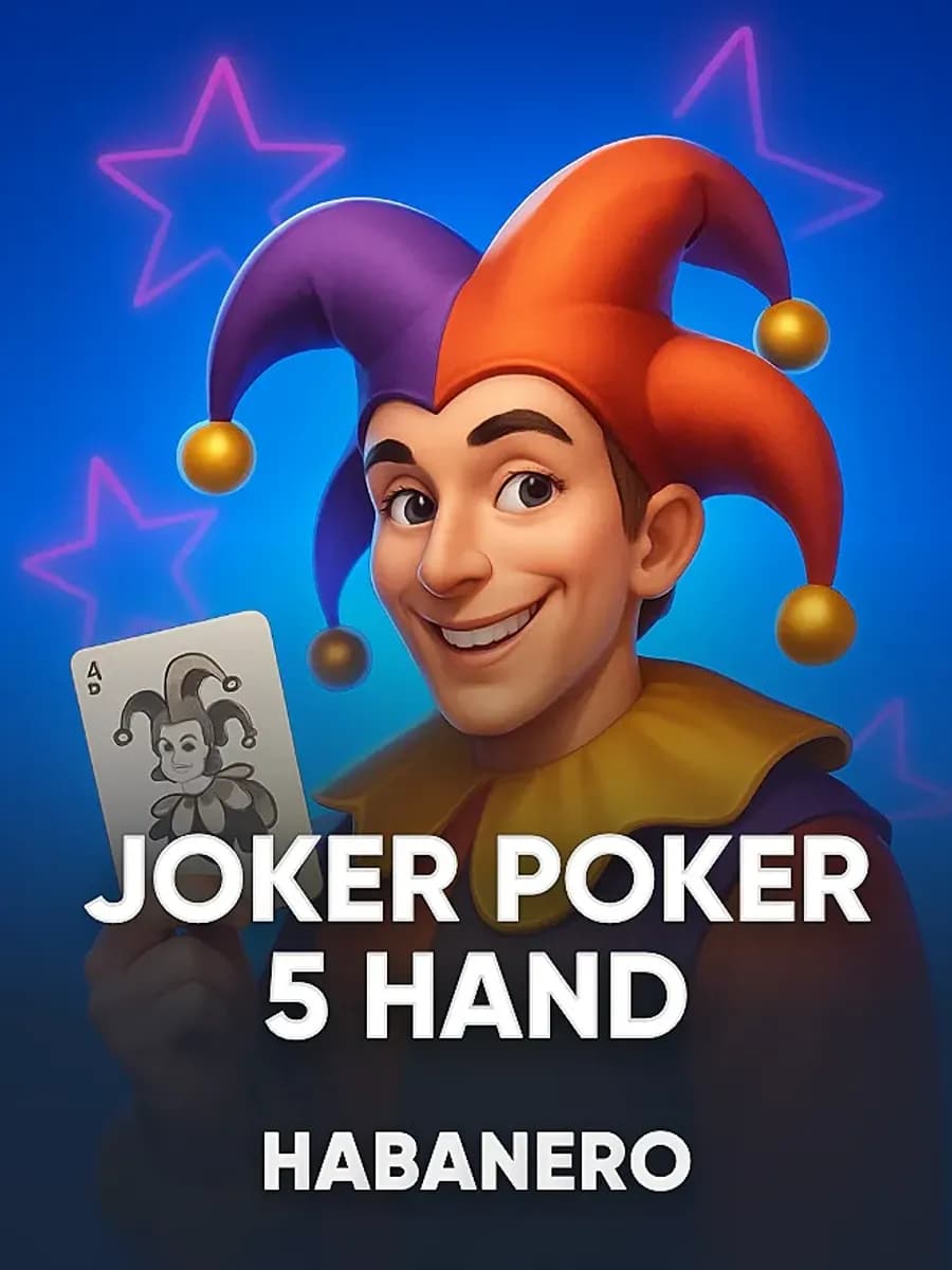 Joker Poker 5 Hand