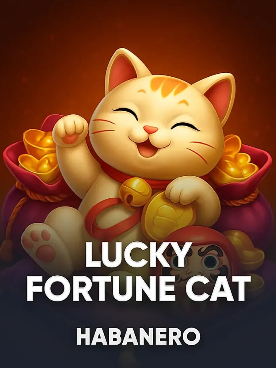 Lucky Fortune Cat