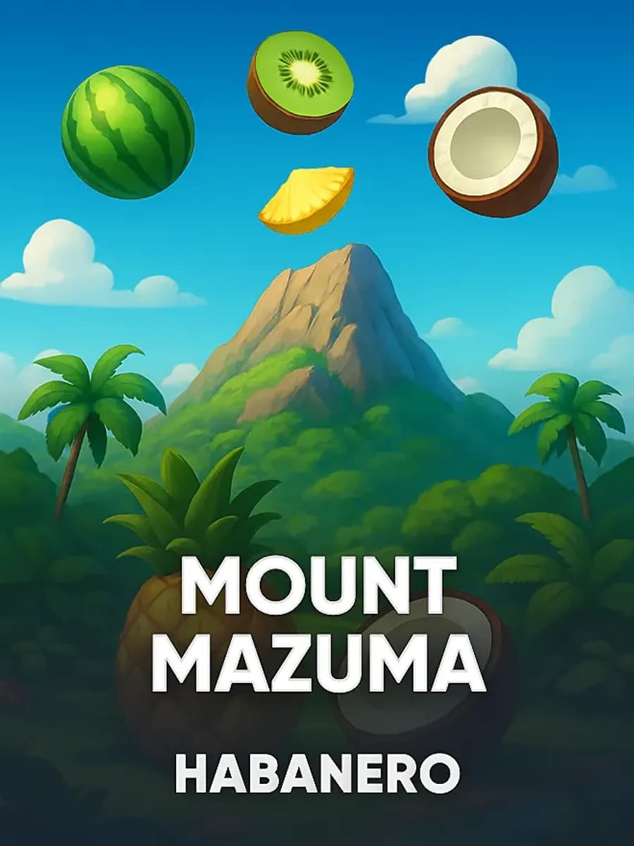 Mount Mazuma