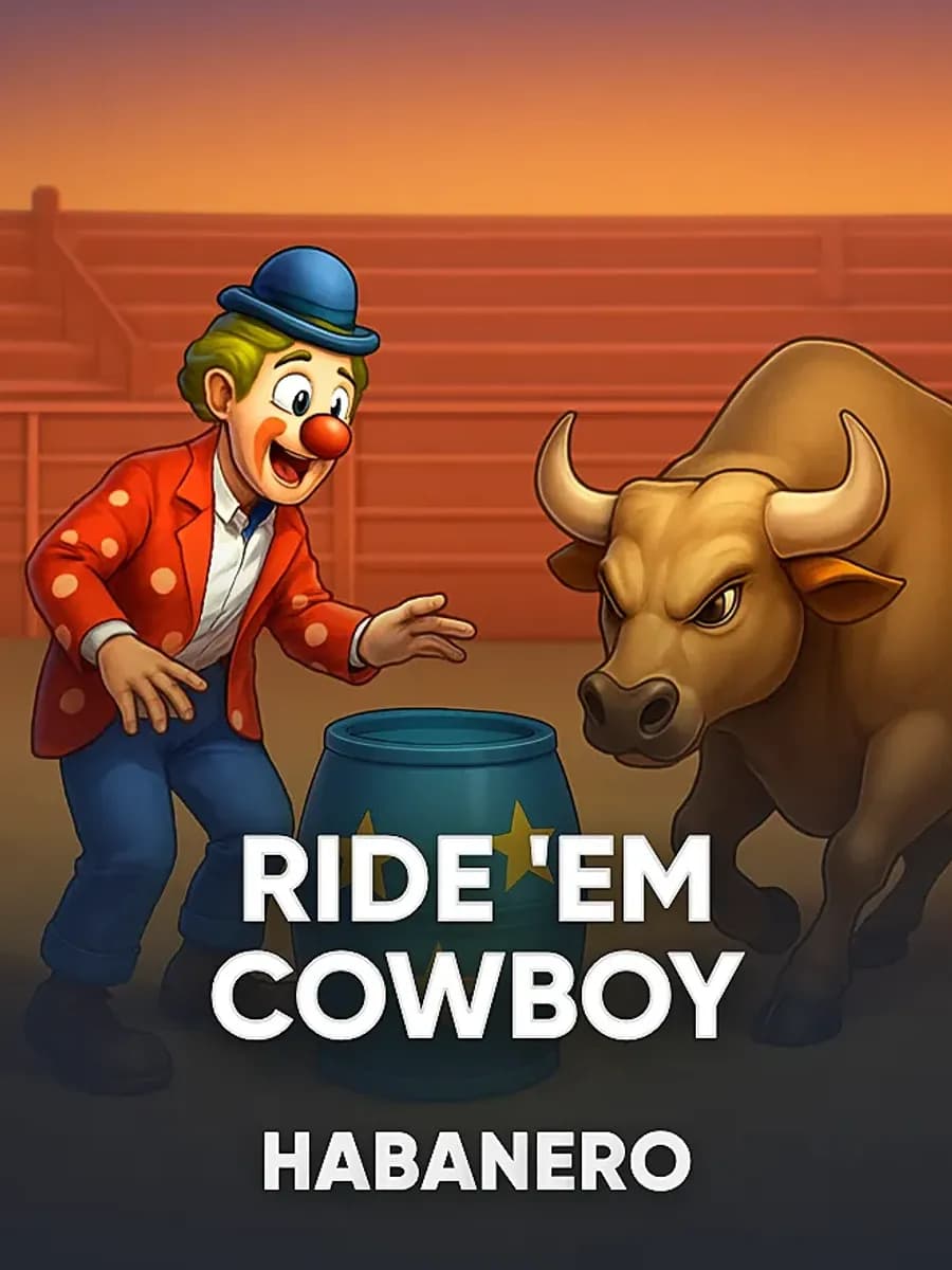 Ride 'em Cowboy