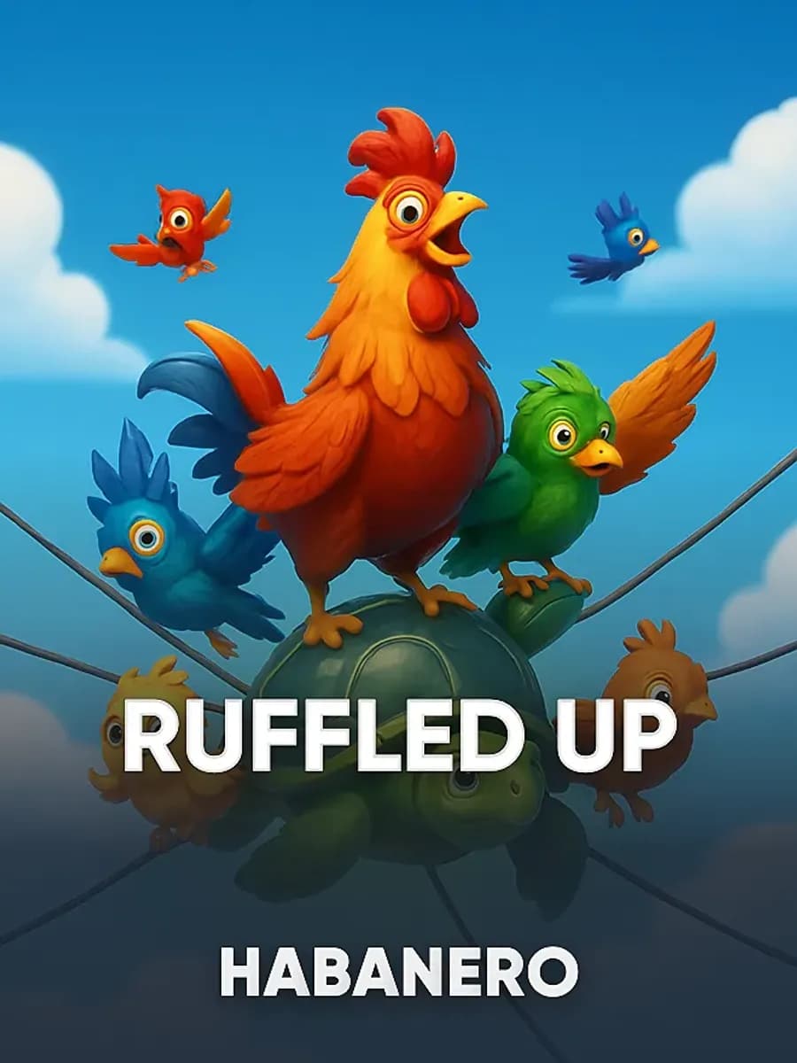 Ruffled Up