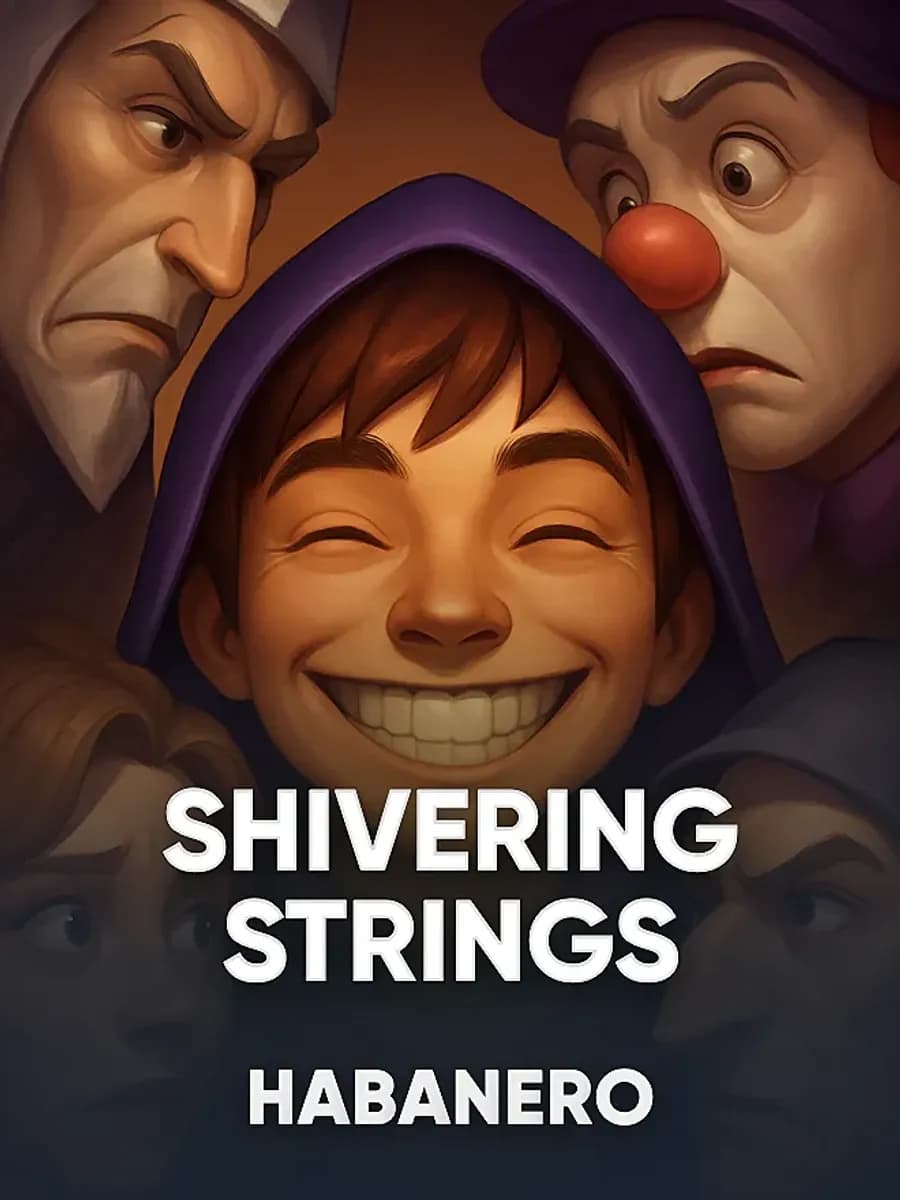 Shivering Strings
