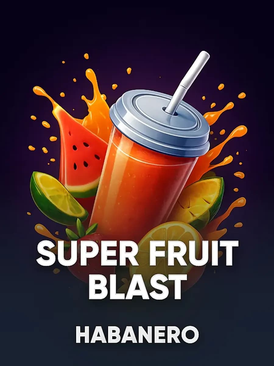 Super Fruit Blast