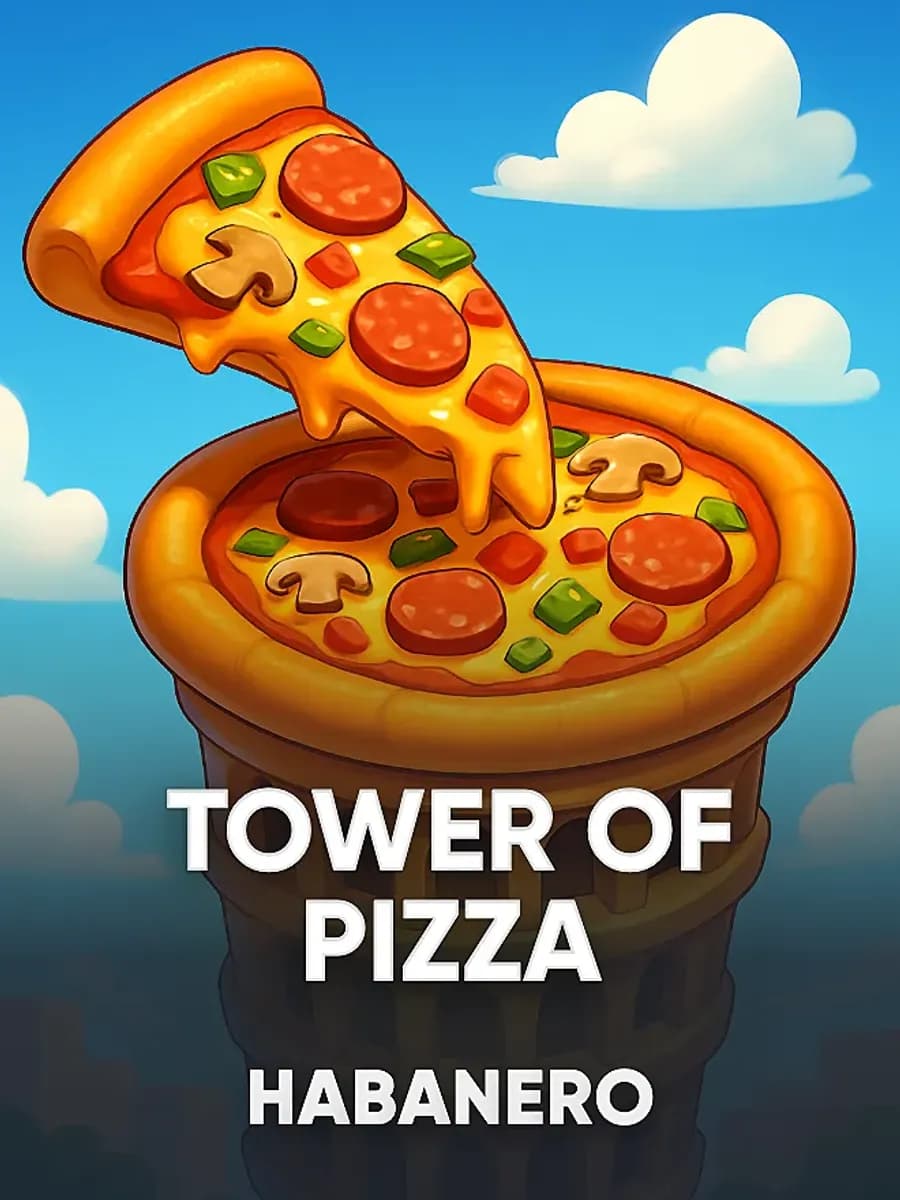 Tower Of Pizza