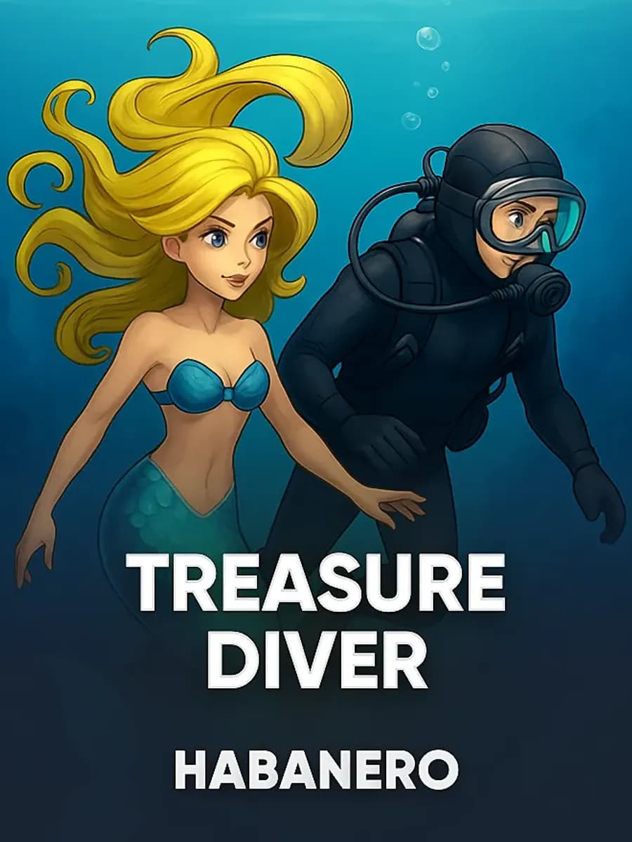 Treasure Diver
