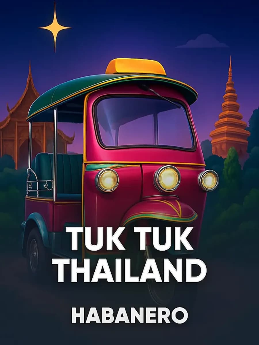 Tuk Tuk Thailand