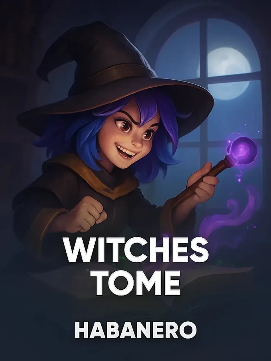 Witches Tome