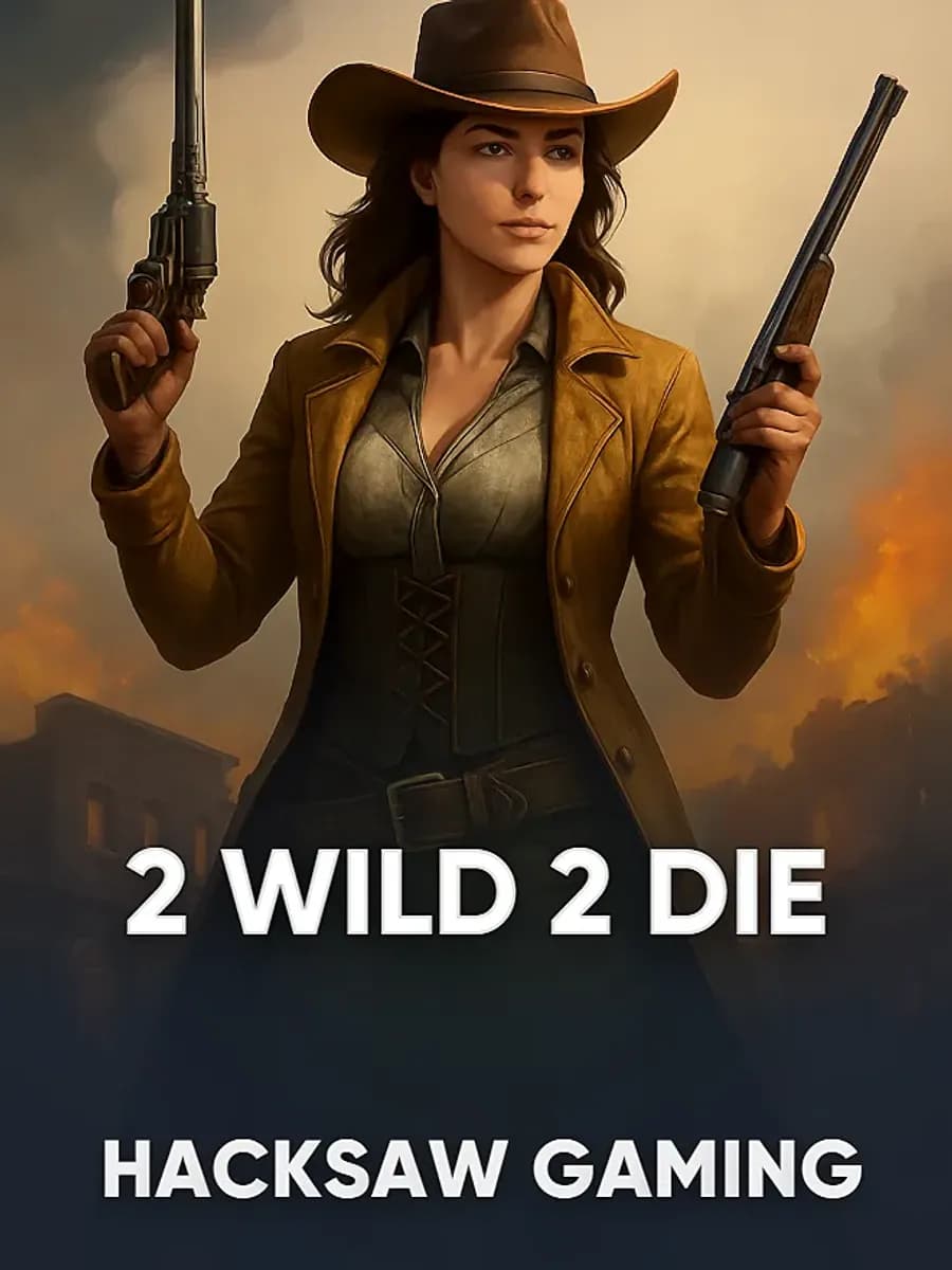2 Wild 2 Die