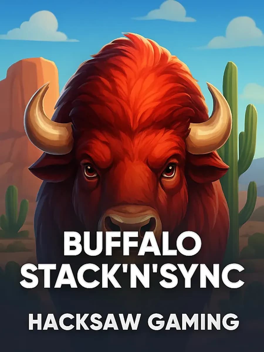 Buffalo Stack'n'Sync