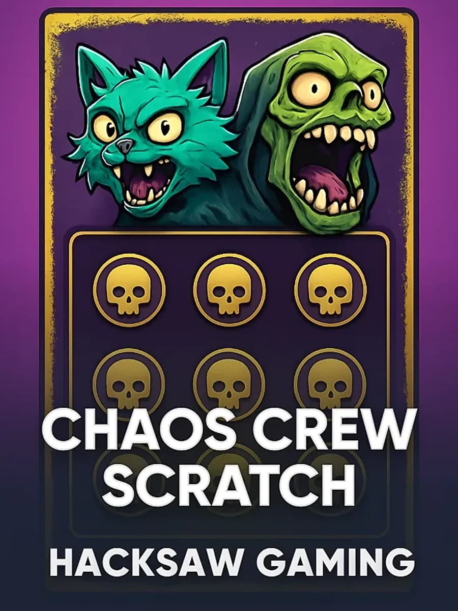 Chaos Crew Scratch