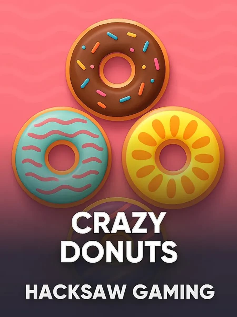 Crazy Donuts