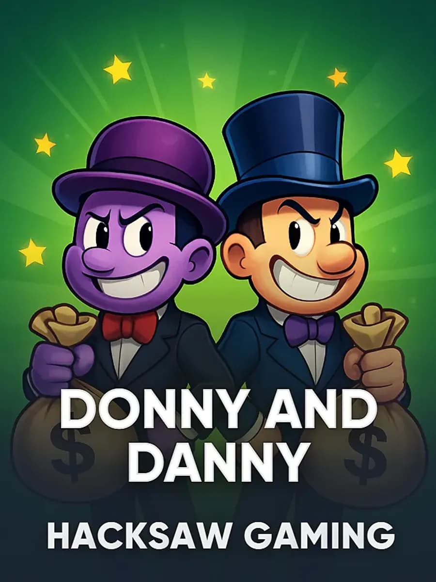 Donny and Danny
