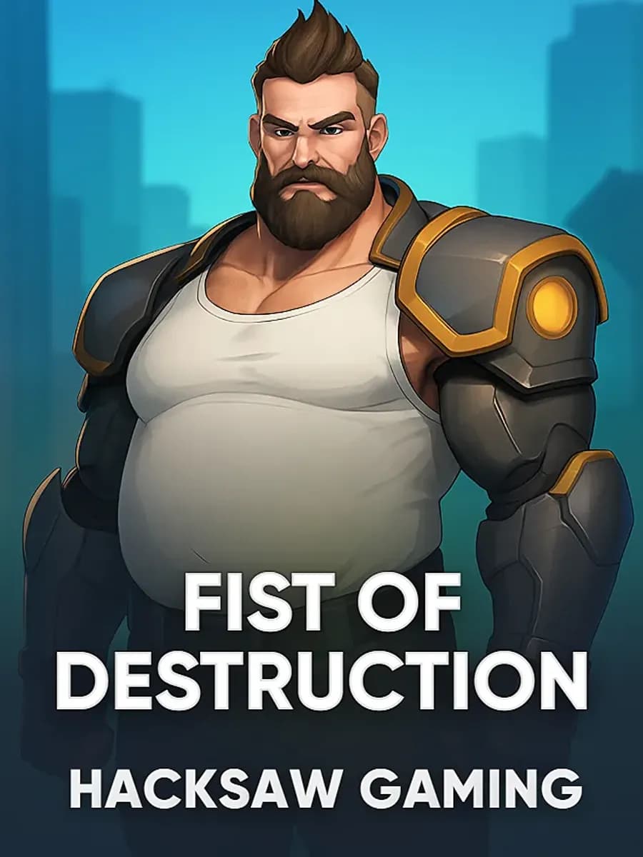 Fist of Destruction