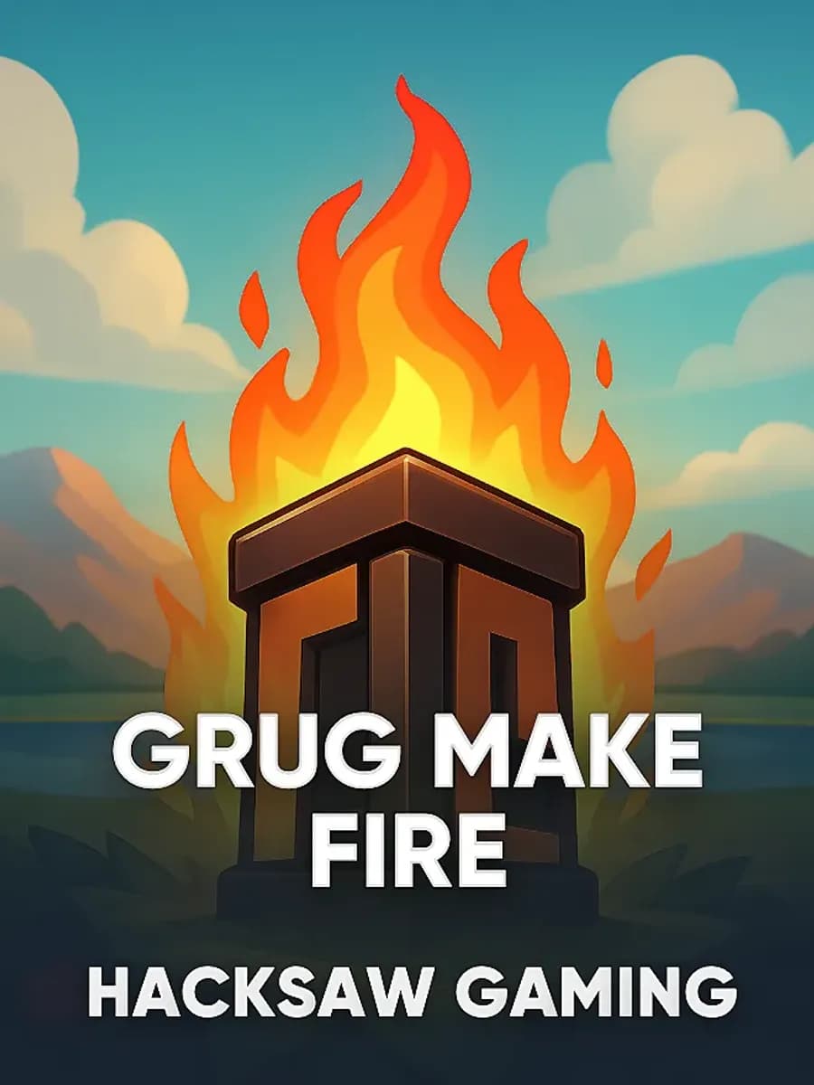 Grug Make Fire