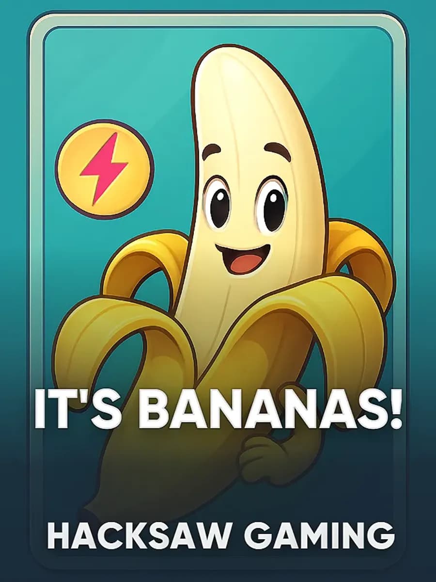 It's bananas!