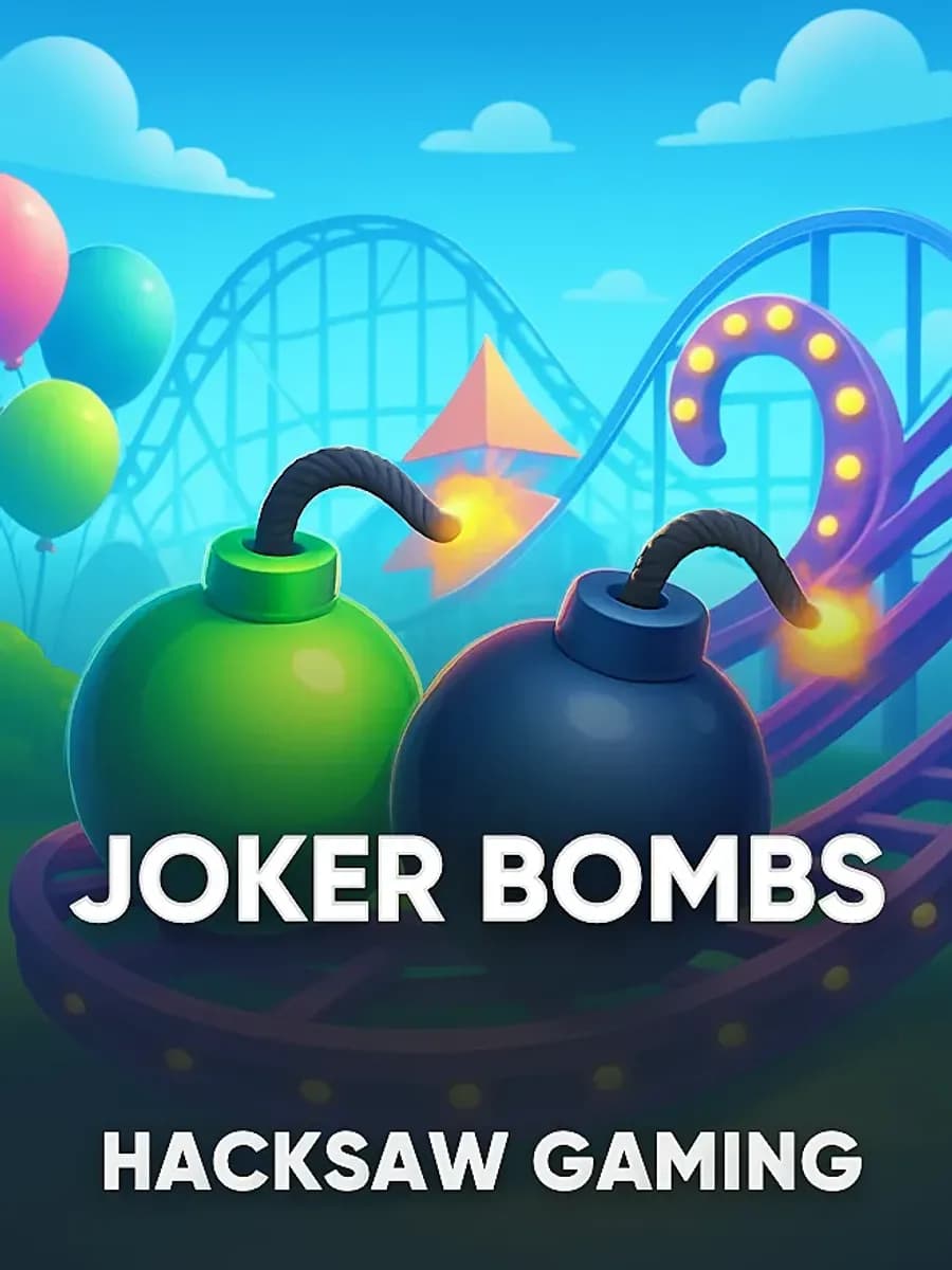 Joker Bombs 96%