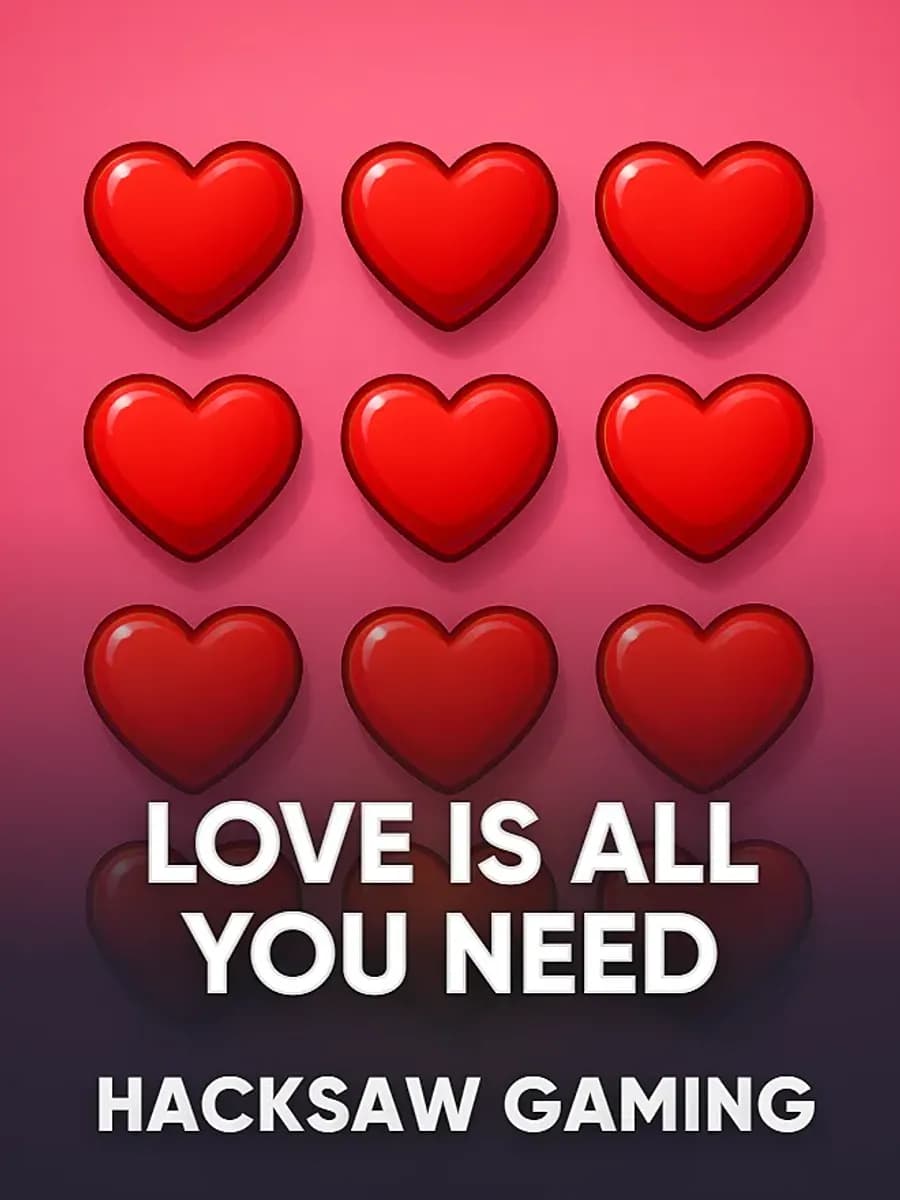 LOVE is all you need